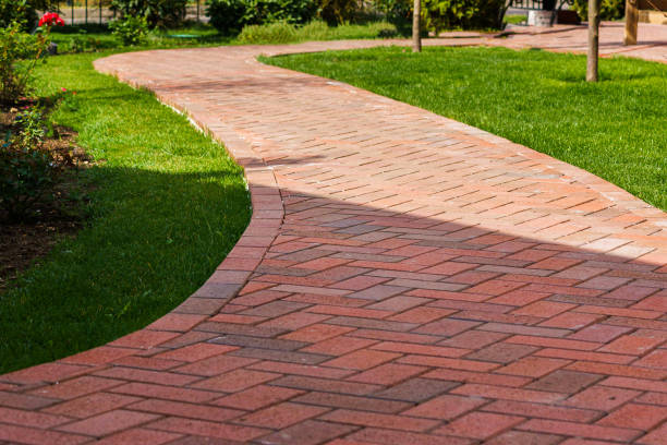 Best Residential Paver Driveway  in Russells Point, OH