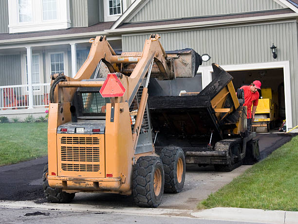 Best Professional Driveway Pavers  in Russells Point, OH