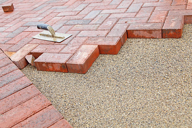 Best Driveway Pavers Contractor  in Russells Point, OH