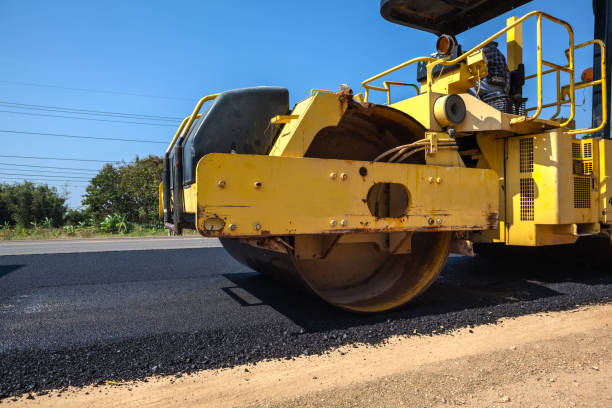 Best Driveway Resurfacing Pavers  in Russells Point, OH